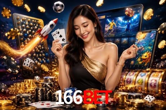 Live Casino 166bet