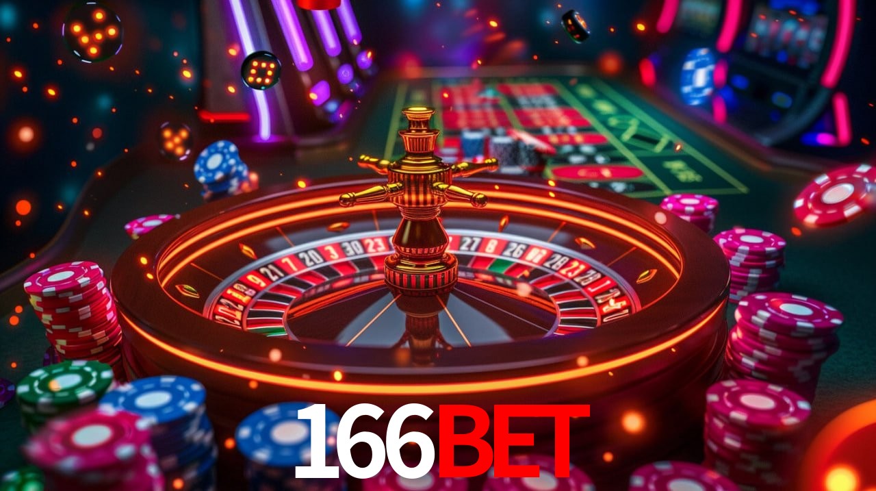 Desvendando o Mundo dos Jogos Virtuais na 166bet