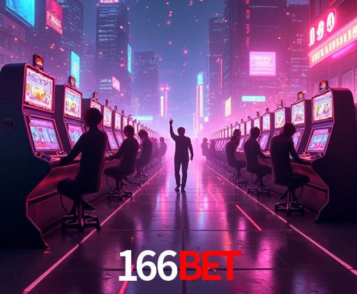 cassino 166bet