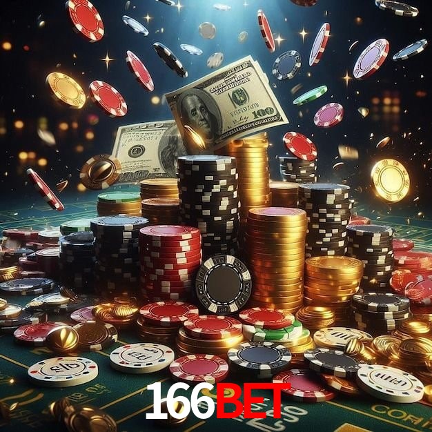 A Experiência Imersiva dos Cassinos Ao Vivo no 166bet