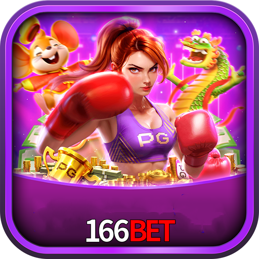 Logo da 166bet